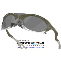 Plantaris Matte Moss Green / Prizm Blak (OO9437-07)