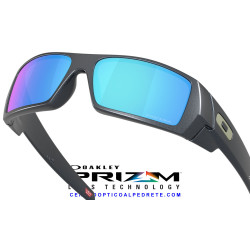 Gascan Blue Steel / Prizm Sapphire (OO9014-D4)