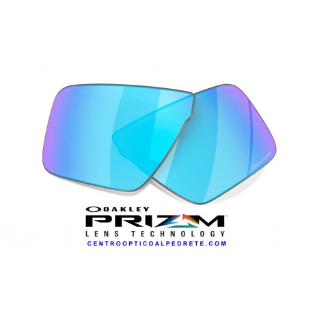 Helux Lens Prizm Sapphire (OO9285LS-000005)