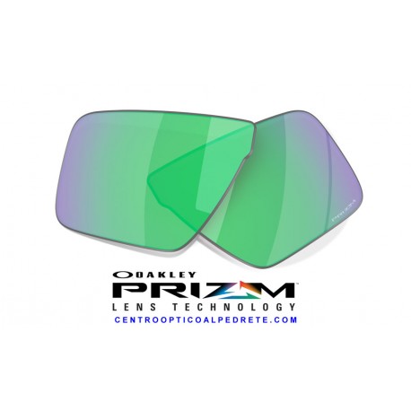 Futurity Lens Prizm Jade (OO9482-02)