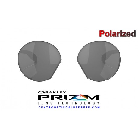 Clifden Lente Prizm Black Polarized (OO9440-09L)