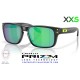 Holbrook XXS Black Ink / Prizm Jade (OJ9014-01)