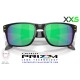 Holbrook XXS Black Ink / Prizm Jade (OJ9014-01)