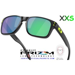 Oakley Holbrook XXS Black Ink / Prizm Jade (OJ9014-01)