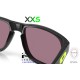 Holbrook XXS Black Ink / Prizm Jade (OJ9014-01)