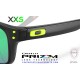 Holbrook XXS Black Ink / Prizm Jade (OJ9014-01)