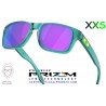 Holbrook XXS Grey Smoke / Prizm Violet (OJ9014-04)