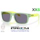 Holbrook XXS Transparent Jade / Prizm Grey (OJ9014-05)