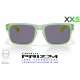 Holbrook XXS Transparent Jade / Prizm Grey (OJ9014-05)