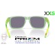 Holbrook XXS Transparent Jade / Prizm Grey (OJ9014-05)