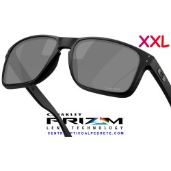 Holbrook XXL Matte Black / Prizm Black (OO9487-02)