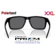 Holbrook XXL Matte Black / Prizm Black Polarized (OO9487-03)