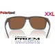 Holbrook XXL WoodGrain / Prizm Tungsten Polarized (OO9487-08)