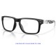 Holbrook Rx Satin Black - Duality Collection (OX8156-15)