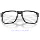 Holbrook Rx Satin Black - Duality Collection (OX8156-15)