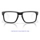 Holbrook Rx Satin Black - Duality Collection (OX8156-15)