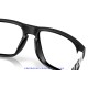Holbrook Rx Satin Black - Duality Collection (OX8156-15)
