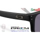 Holbrook S Matte Black / Prizm Grey (OO9509-02)