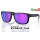 Holbrook S Matte Black / Prizm Violet (OO9509-06)