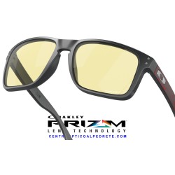 Holbrook XL Matte Carbon / Prizm Gaming 2.0 (OO9417-42)