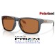 Holbrook XL Blue Steel / Prizm Bronze Polarized (OO9417-49)