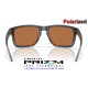Holbrook XL Blue Steel / Prizm Bronze Polarized (OO9417-49)
