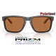 Holbrook XL Blue Steel / Prizm Bronze Polarized (OO9417-49)