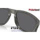 Holbrook XL Matte Grey Ink FingerPrint / Prizm Black Polarized (OO9417-50)