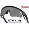 Sphaera Slash Matte Black / Prizm Black Polarized (OO9499-01)