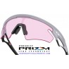 Oakley Sphaera Slash Matte Fog / Prizm Low Light (OO9499-07)