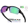 Oakley Flak 2.0 S Polished Black / Prizm Golf (OO9211-01)