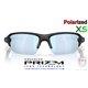 Oakley Flak 2.0 S Matte Black / Prizm Deep Polarized (OO9211-05)
