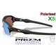 Oakley Flak 2.0 S Matte Black / Prizm Deep Polarized (OO9211-05)