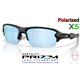 Oakley Flak 2.0 S Matte Black / Prizm Deep Polarized (OO9211-05)