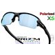 Oakley Flak 2.0 S Matte Black / Prizm Deep Polarized (OO9211-05)