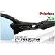 Oakley Flak 2.0 S Matte Black / Prizm Deep Polarized (OO9211-05)