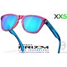 Oakley Frogskins XXS Acid Pink / Prizm Sapphire (OJ9009-04)