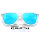 Frogskins Crystal Clear / Prizm Sapphire