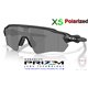 Oakley Radar EV S Matte Black / Prizm Black Polarized (OO9510-05)