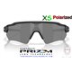Oakley Radar EV S Matte Black / Prizm Black Polarized (OO9510-05)