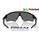 Oakley Radar EV S Matte Black / Prizm Black Polarized (OO9510-05)