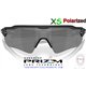 Oakley Radar EV S Matte Black / Prizm Black Polarized (OO9510-05)