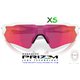 Oakley Radar EV S Polished White / Prizm Field (OO9510-02)
