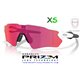Oakley Radar EV S Polished White / Prizm Field (OO9510-02)