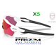 Oakley Radar EV S Polished White / Prizm Field (OO9510-02)