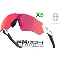 Oakley Radar EV S Polished White / Prizm Field (OO9510-02)