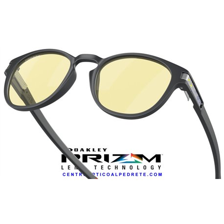 Latch Matte Black / Prizm Gaming 2.0 (OO9265-67)