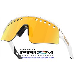 Oakley Sutro Lite Sweep Red-Gold / Prizm 24k Vented (OO9465-33)