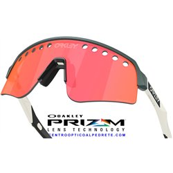 Sutro Lite Sweep Matte Carbon / Prizm Trail Torch (OO9465-02)