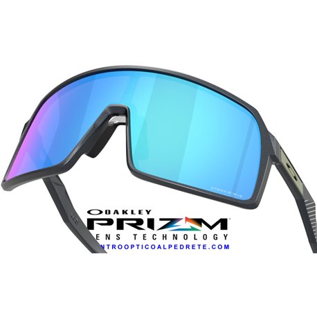 Oakley Sutro Blue Steel / Prizm Sapphire (OO9406-C9)